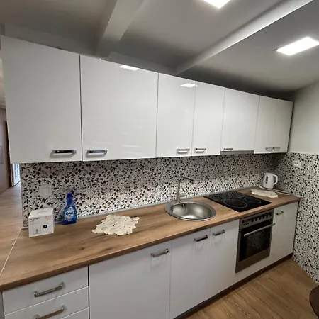 Luxury For Couples And Families In Old Town דירה