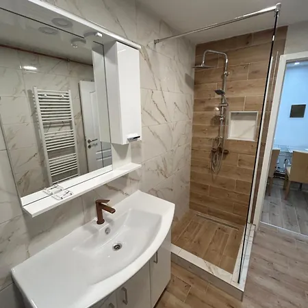 דירה Luxury For Couples And Families In Old Town *